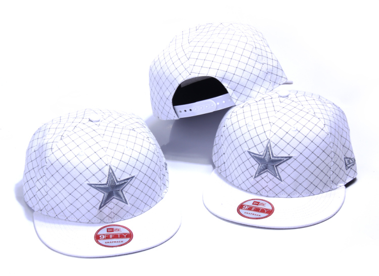 NFL Dallas Cowboys NE Snapback Hat #16